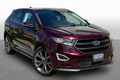2017 Ford Edge Sport