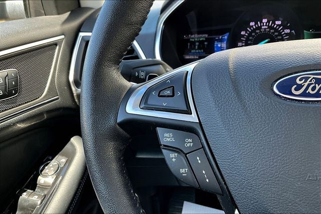 2017 Ford Edge Sport