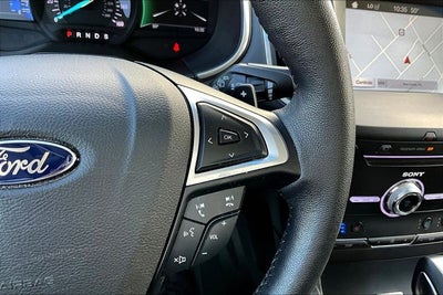 2017 Ford Edge Sport