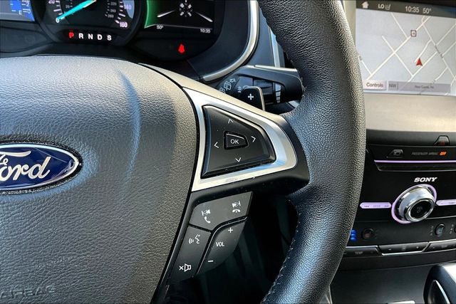 2017 Ford Edge Sport