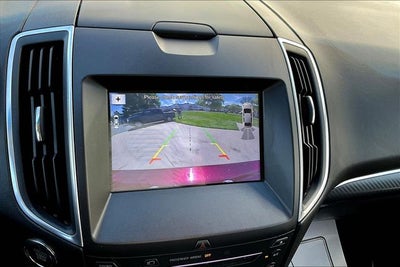 2017 Ford Edge Sport