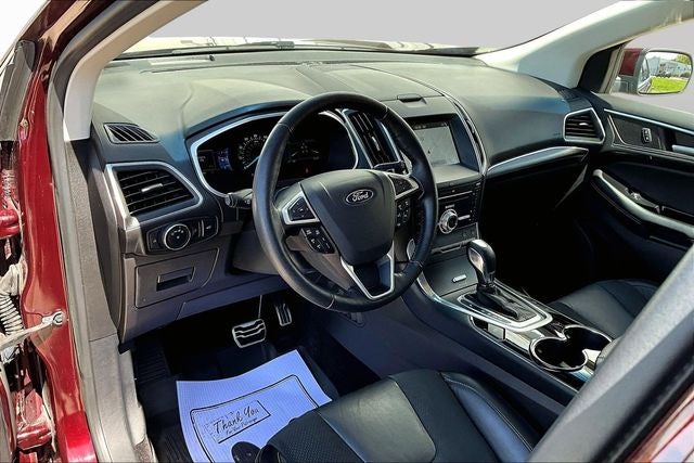 2017 Ford Edge Sport