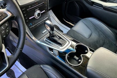 2017 Ford Edge Sport