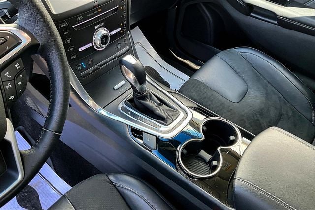 2017 Ford Edge Sport