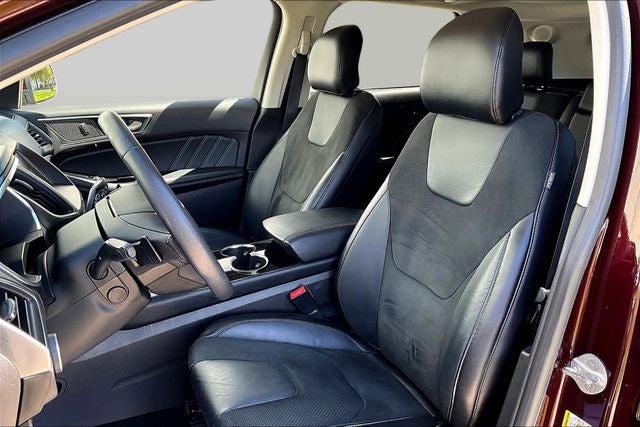 2017 Ford Edge Sport