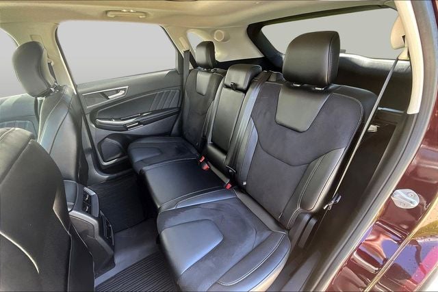2017 Ford Edge Sport