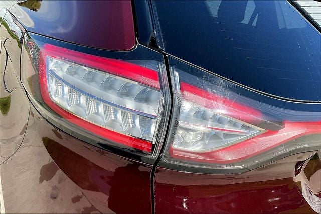 2017 Ford Edge Sport