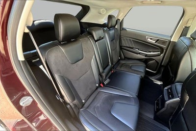 2017 Ford Edge Sport