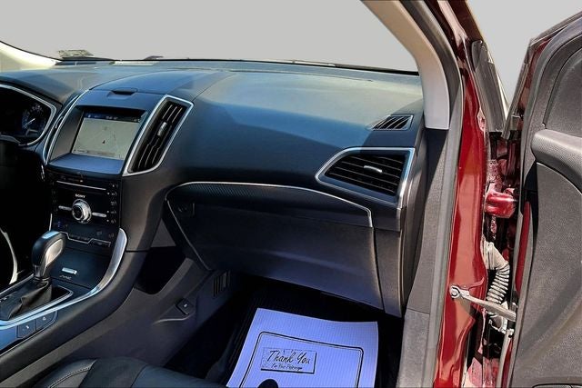 2017 Ford Edge Sport