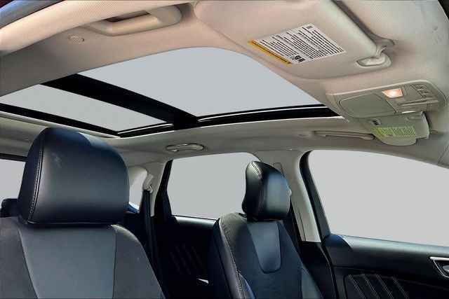 2017 Ford Edge Sport