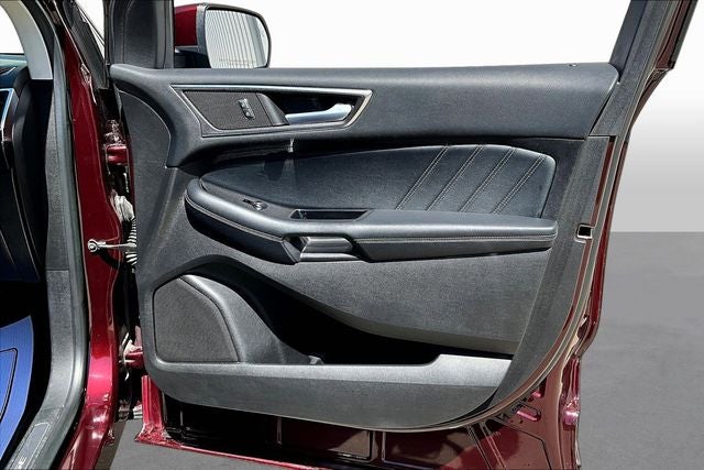 2017 Ford Edge Sport