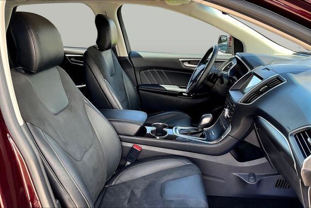 2017 Ford Edge Sport