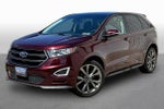 2017 Ford Edge Sport