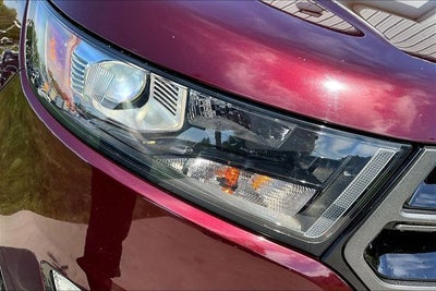 2017 Ford Edge Sport