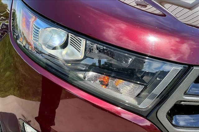 2017 Ford Edge Sport