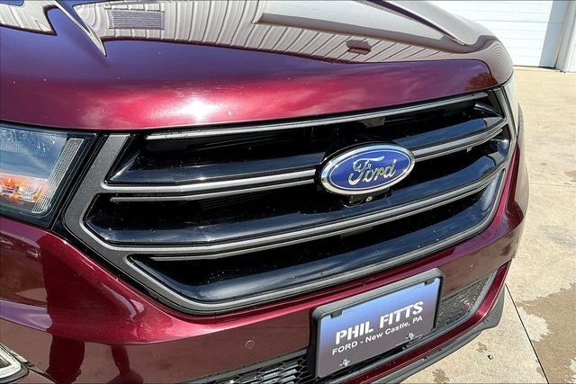 2017 Ford Edge Sport
