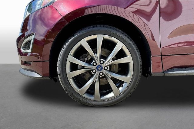2017 Ford Edge Sport