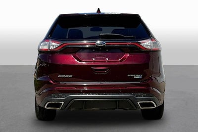 2017 Ford Edge Sport