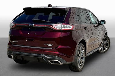 2017 Ford Edge Sport
