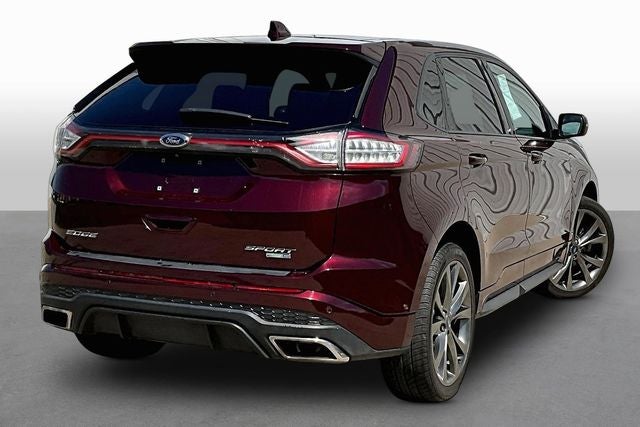2017 Ford Edge Sport