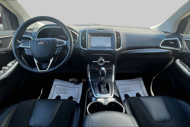 2017 Ford Edge Sport