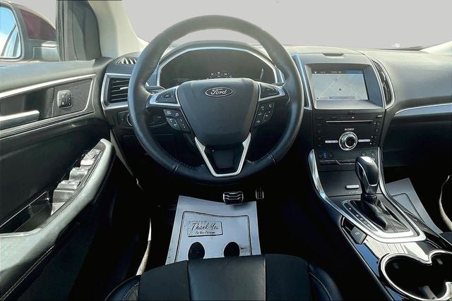 2017 Ford Edge Sport
