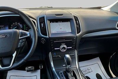 2017 Ford Edge Sport