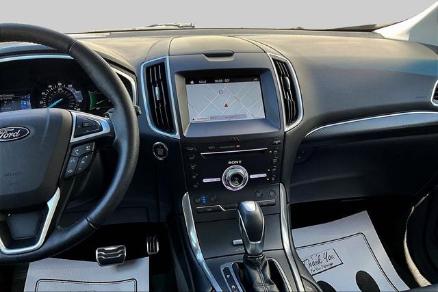 2017 Ford Edge Sport