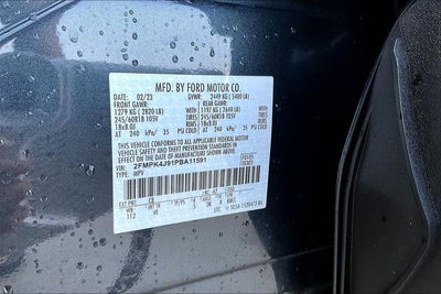 2023 Ford Edge SEL