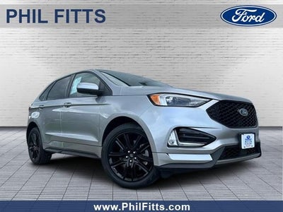 2022 Ford Edge ST Line