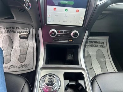 2022 Ford Edge ST Line