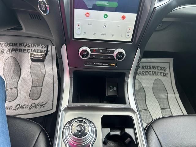 2022 Ford Edge ST Line