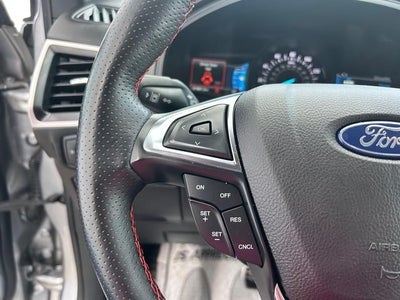 2022 Ford Edge ST Line