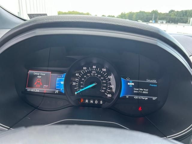 2022 Ford Edge ST Line