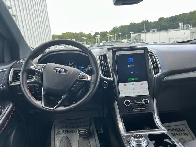 2022 Ford Edge ST Line