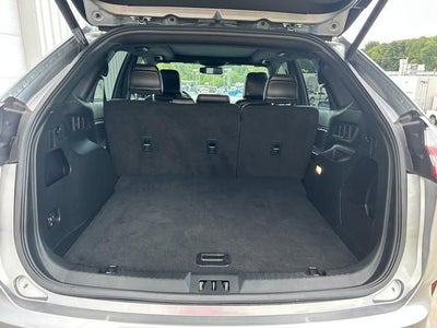 2022 Ford Edge ST Line