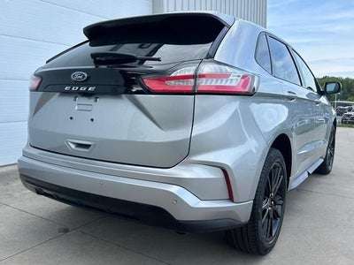 2022 Ford Edge ST Line