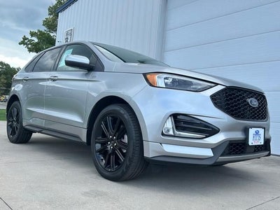 2022 Ford Edge ST Line