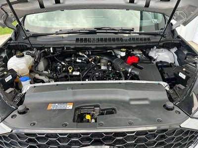 2022 Ford Edge ST Line