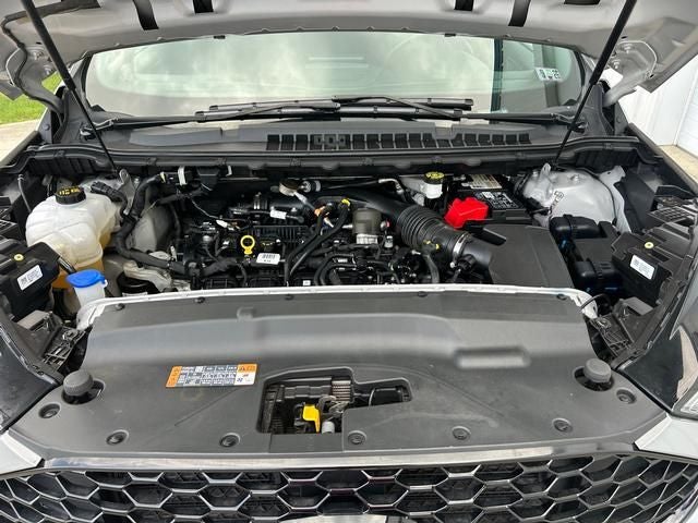 2022 Ford Edge ST Line