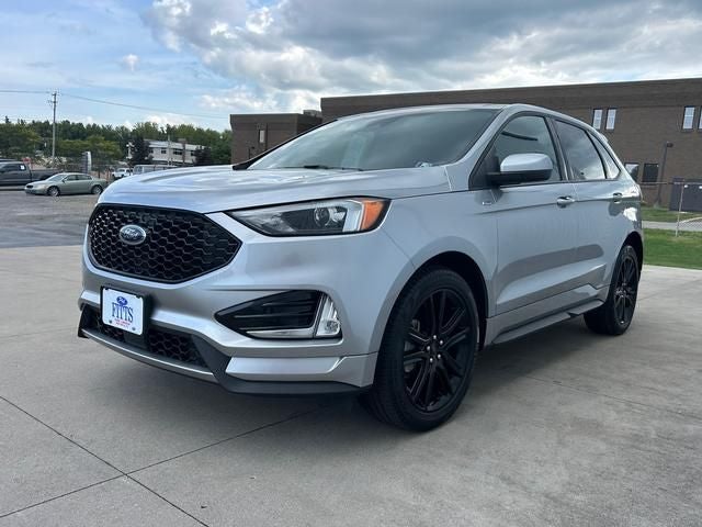 2022 Ford Edge ST Line