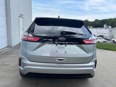 2022 Ford Edge ST Line
