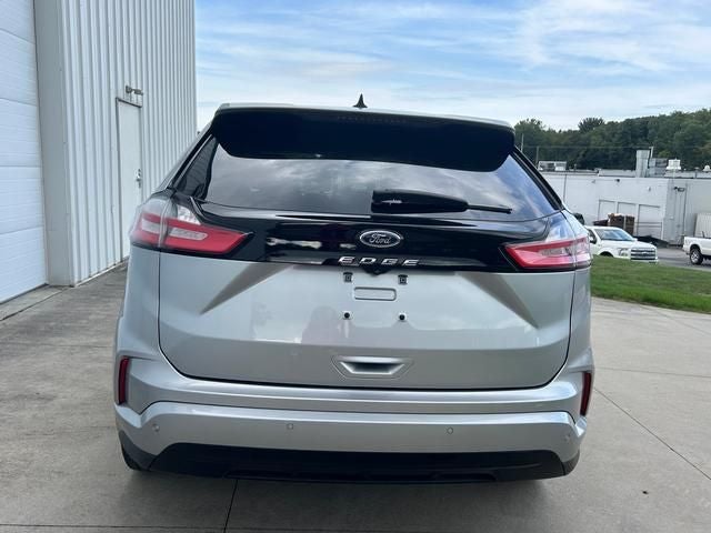 2022 Ford Edge ST Line