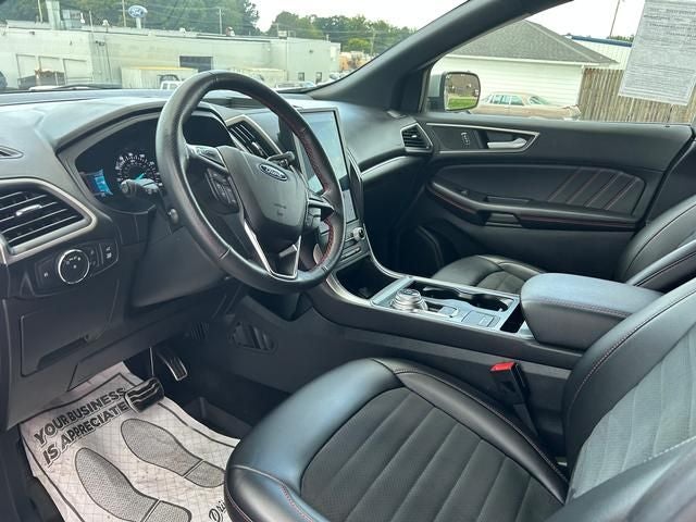2022 Ford Edge ST Line