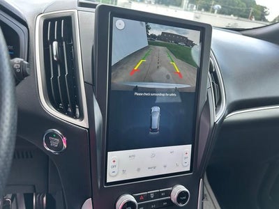 2022 Ford Edge ST Line