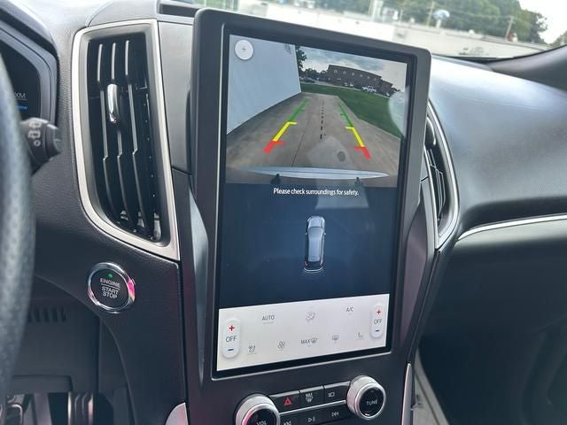 2022 Ford Edge ST Line