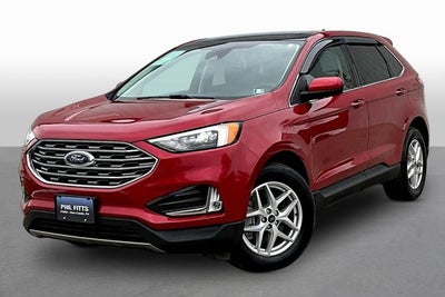 2022 Ford Edge SEL