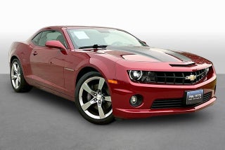 2010 Chevrolet Camaro SS 2SS