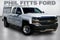 2019 Chevrolet Silverado 1500 LD WT