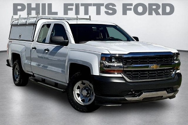 2019 Chevrolet Silverado 1500 LD WT